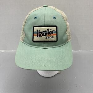Howler Bros Electric Stripe Cap Snap Back Hat Trucker Outdoors Fishing Coastal